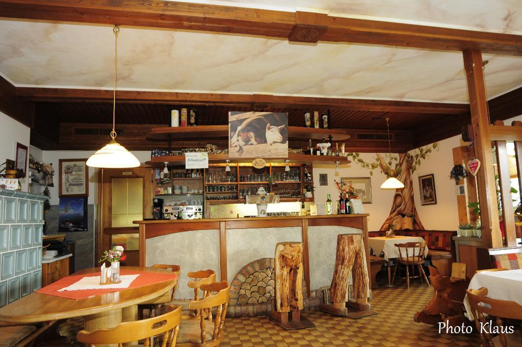 מלון הרמגור Gasthof Waldemar מראה חיצוני תמונה